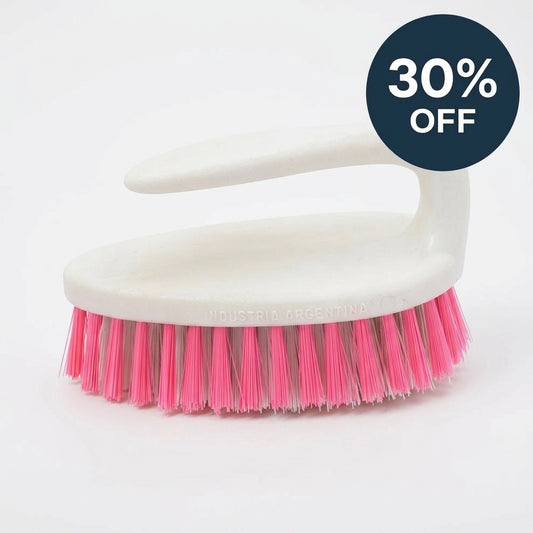 HOMIA Brush™ – Cepillo Premium para Zapatillas