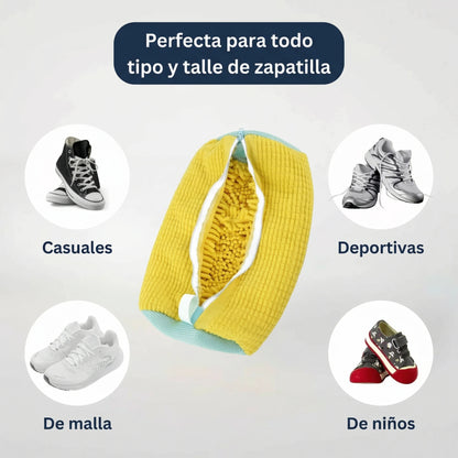HOMIA Washbag® - Bolsa para lavar zapatillas